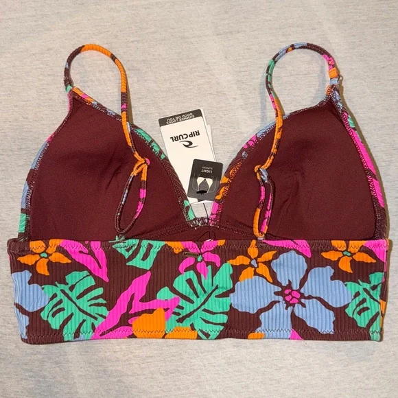 NWT Ripcurl Bikini Top - Picture 2 of 4